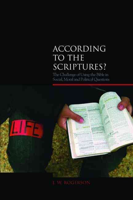 Produktbild: According to the Scriptures?