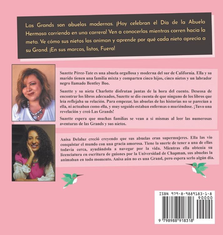 Produktbild: La Carrera Las Grands