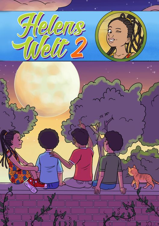 Produktbild: Helens Welt II