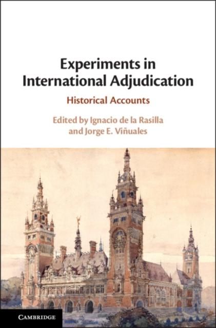 Produktbild: Experiments in International Adjudication