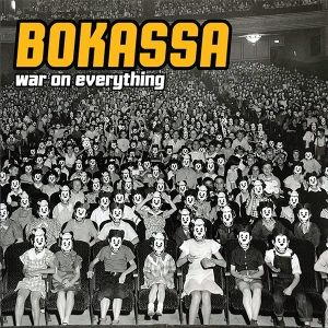 Produktbild: War On Everything