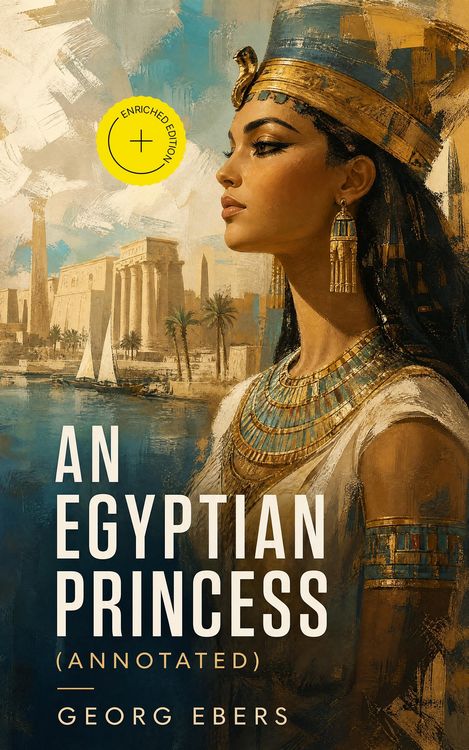 Produktbild: An Egyptian Princess (Annotated)