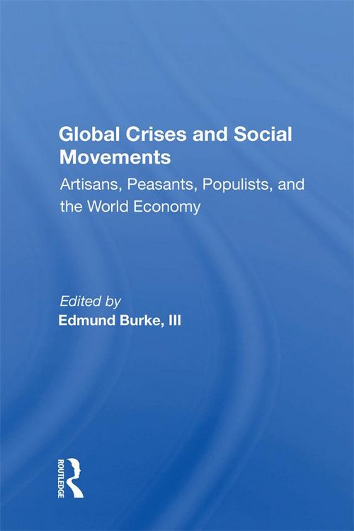 Produktbild: Global Crises and Social Movements