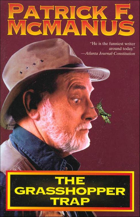 Produktbild: The Grasshopper Trap
