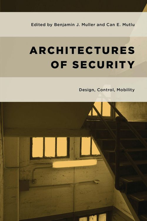 Produktbild: Architectures of Security