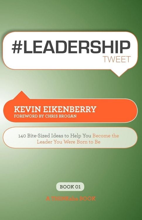 Produktbild: #Leadershiptweet Book01