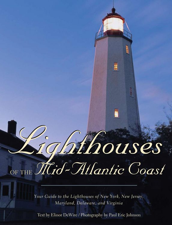 Produktbild: Lighthouses of the Mid-Atlantic Coast
