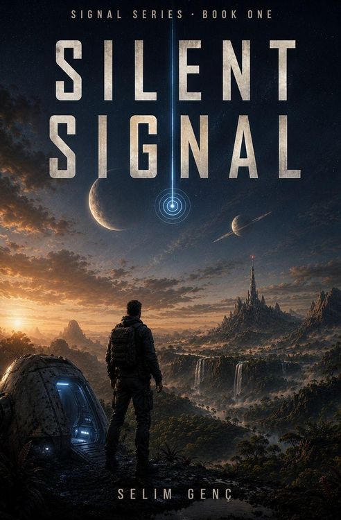 Produktbild: Silent Signal