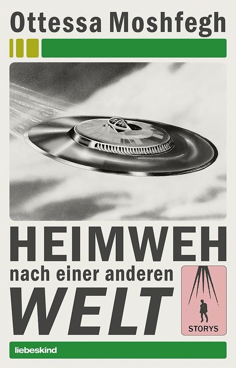Produktbild: Heimweh nach einer anderen Welt