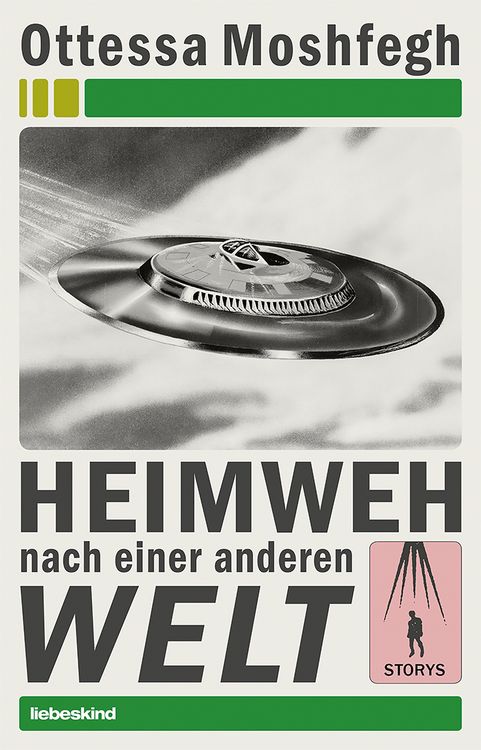 Produktbild: Heimweh nach einer anderen Welt