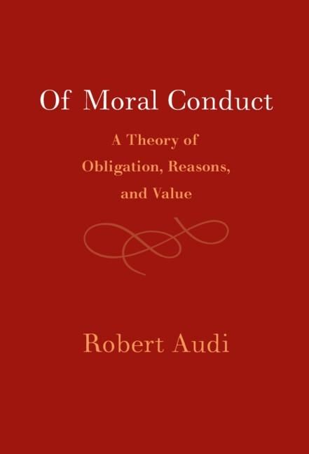 Produktbild: Of Moral Conduct