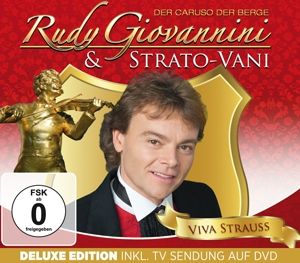 Produktbild: Viva Strauss & Strato-Vani-Deluxe Edition