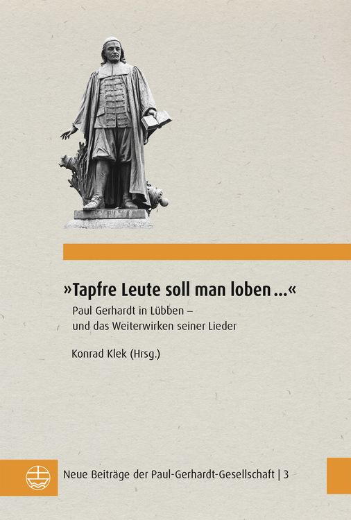 Produktbild: &raquo;Tapfre Leute soll man loben &hellip;&laquo;