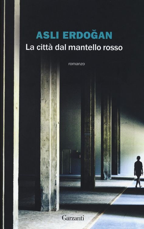 Produktbild: La citt&agrave; dal mantello rosso