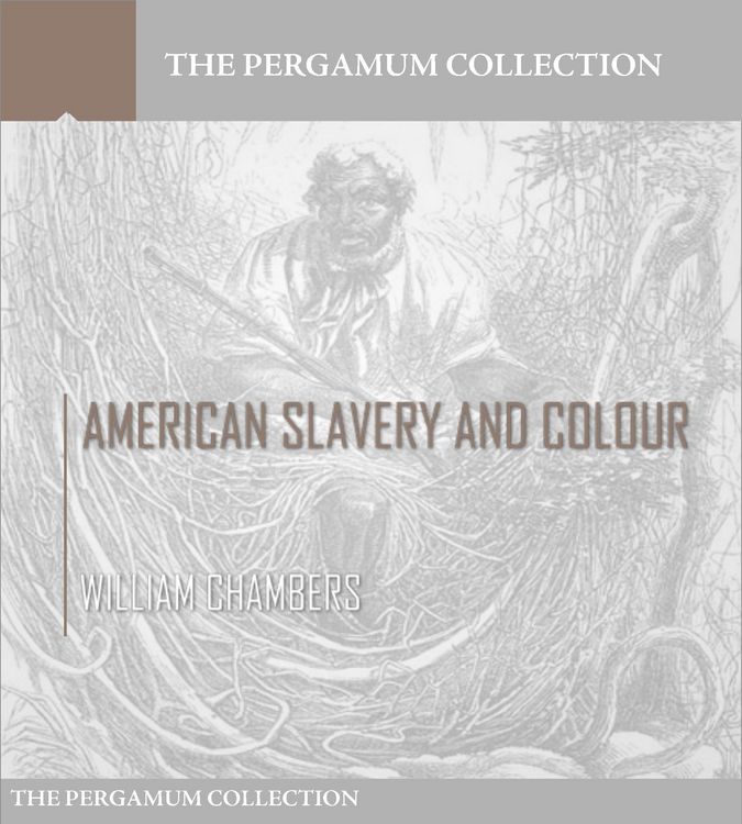 Produktbild: American Slavery and Colour