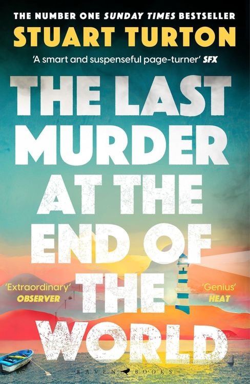 Produktbild: The Last Murder at the End of the World