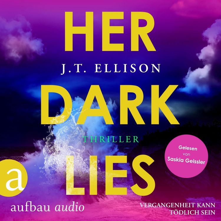 Produktbild: Her Dark Lies - Vergangenheit kann t&ouml;dlich sein