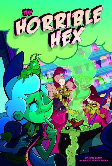 Produktbild: The Horrible Hex