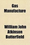 Produktbild: Gas Manufacture