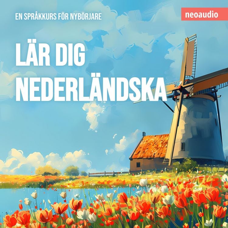 Produktbild: Spr&aring;kkurser f&ouml;r nyb&ouml;rjare, L&auml;r dig nederl&auml;ndska