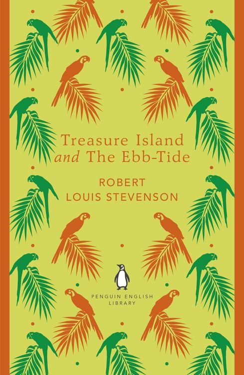 Produktbild: Treasure Island and The Ebb-Tide