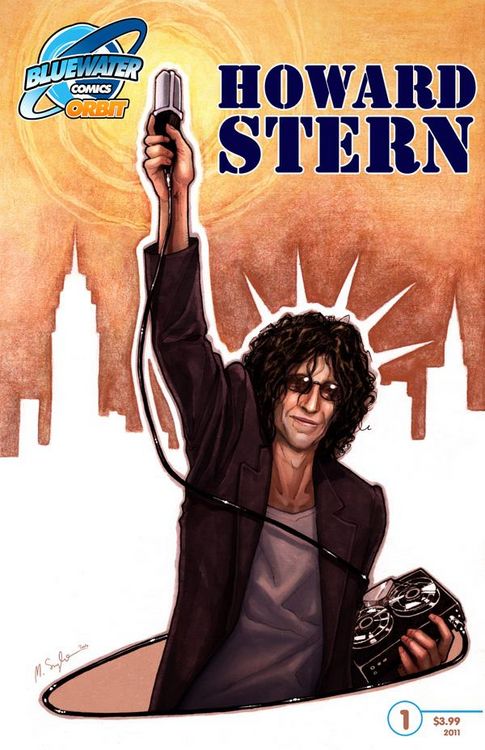 Produktbild: ORBIT: Howard Stern