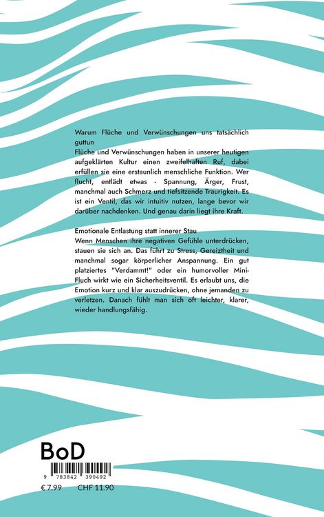 Produktbild: Fluch dich gl&uuml;cklich! Magische Ventile f&uuml;r den Alltag