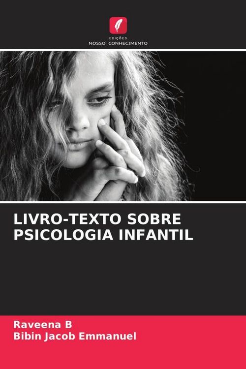 Produktbild: Livro-Texto Sobre Psicologia Infantil
