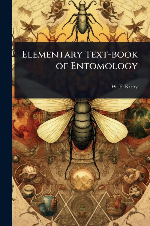Produktbild: Elementary Text-book of Entomology