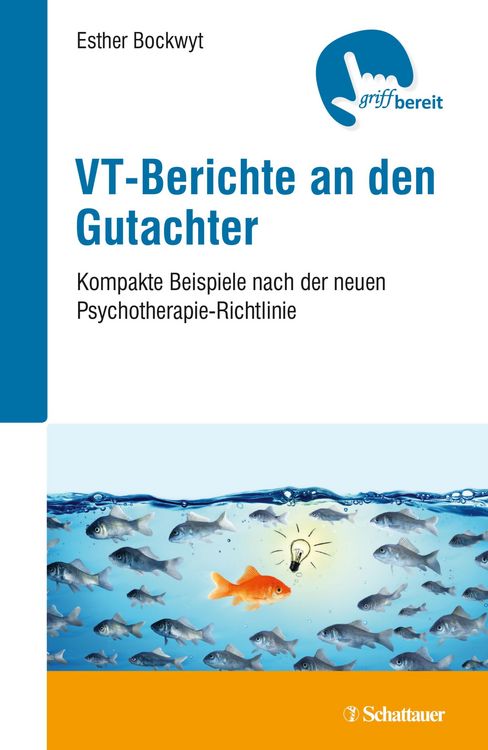 Produktbild: VT-Berichte an den Gutachter