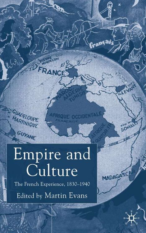 Produktbild: Empire and Culture