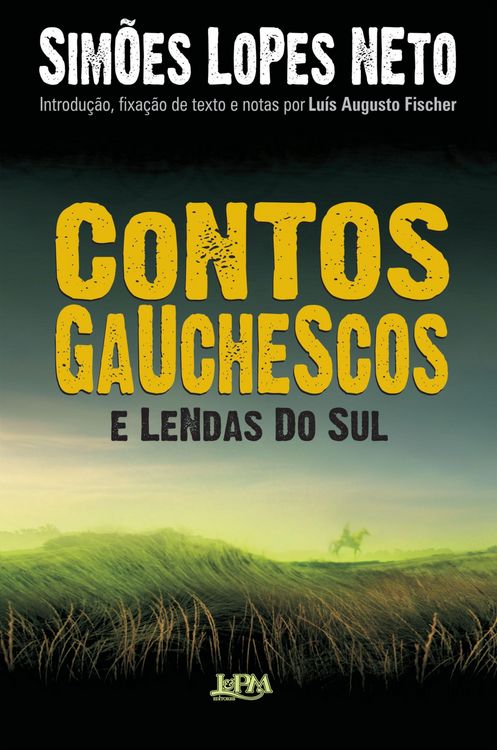 Produktbild: Contos gauchescos e Lendas do Sul