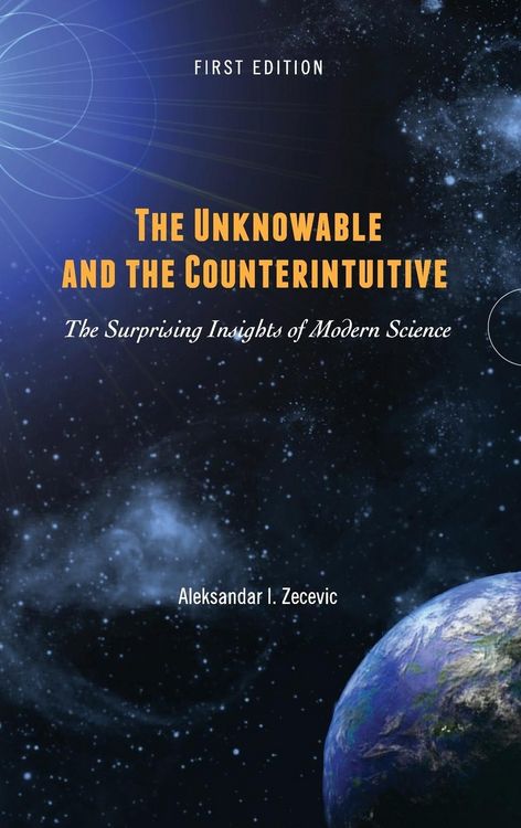 Produktbild: The Unknowable and the Counterintuitive