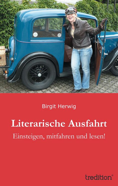 Produktbild: Literarische Ausfahrt