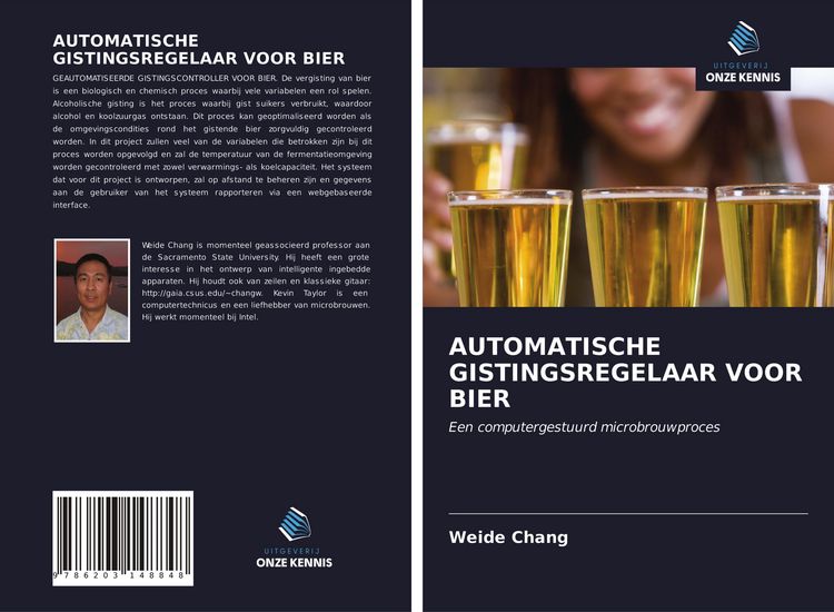 Produktbild: Automatische Gistingsregelaar Voor Bier