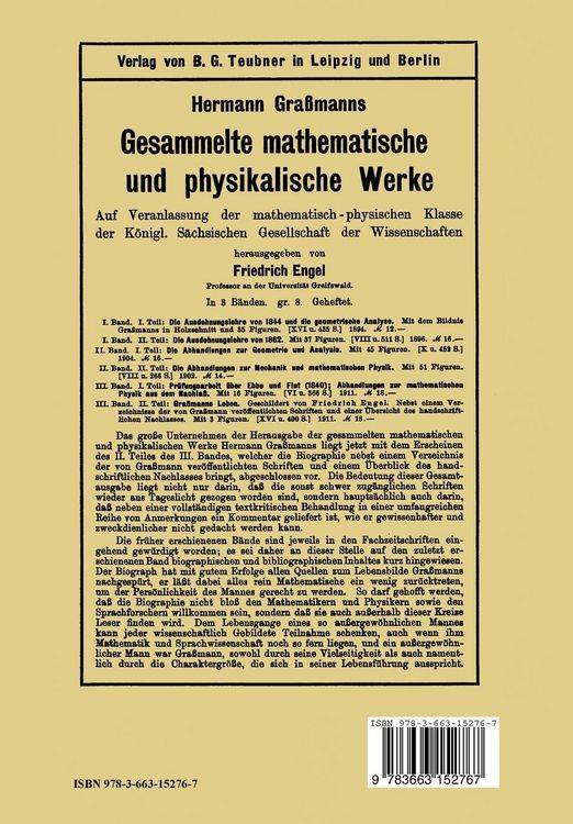 Produktbild: Projektive Geometrie der Ebene