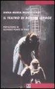 Produktbild: Il teatro di Robert Lepage