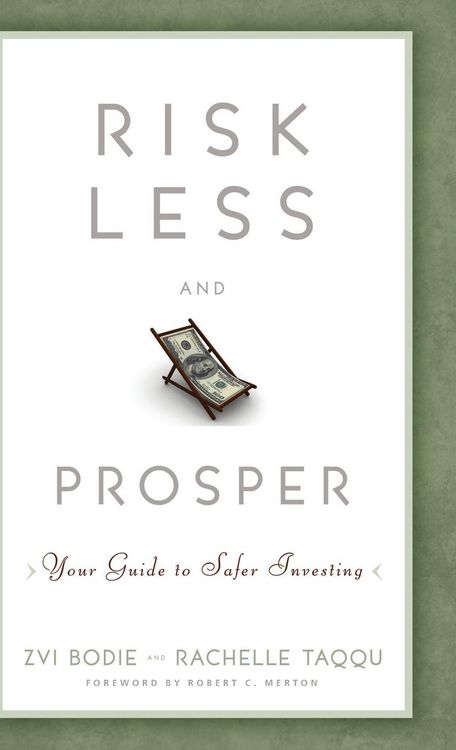 Produktbild: Risk Less and Prosper