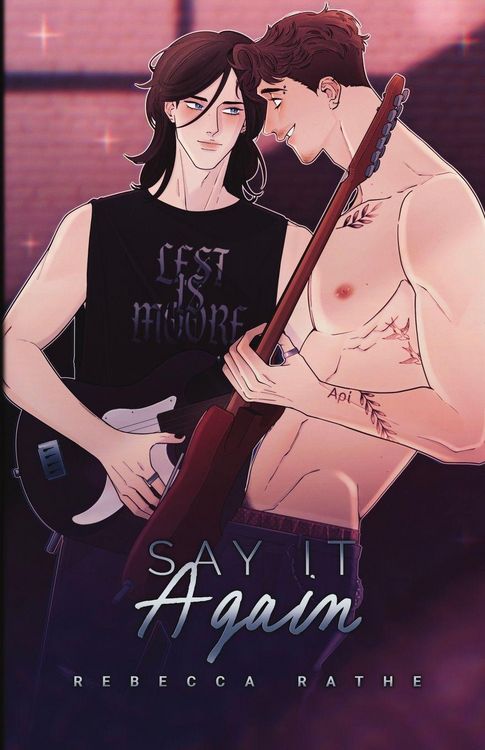 Produktbild: Say It Again
