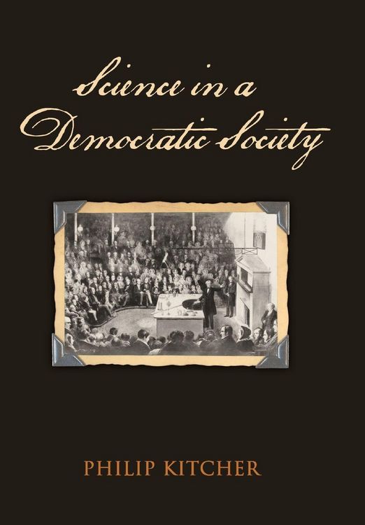 Produktbild: Science in a Democratic Society