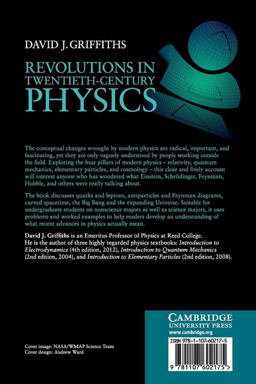 Produktbild: Revolutions in Twentieth-Century Physics