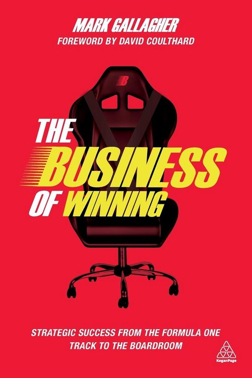 Produktbild: Gallagher, M: Business of Winning