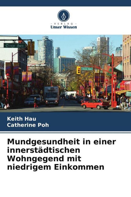 Produktbild: Hau, K: Mundgesundheit in einer innerst&auml;dtischen Wohngegend