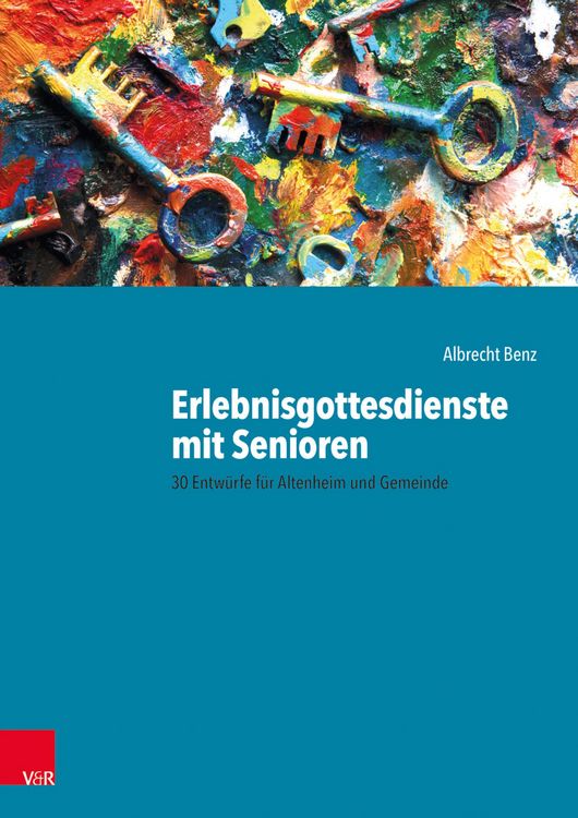 Produktbild: Erlebnisgottesdienste mit Senioren