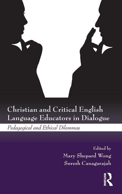 Produktbild: Christian and Critical English Language Educators in Dialogue