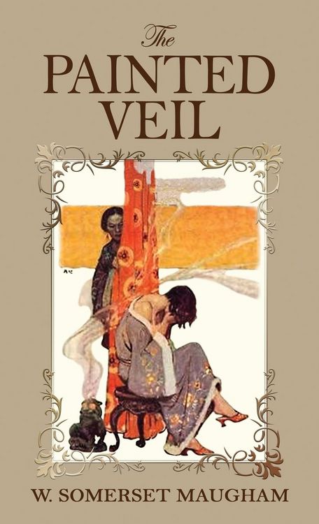 Produktbild: The Painted Veil
