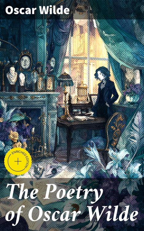 Produktbild: The Poetry of Oscar Wilde