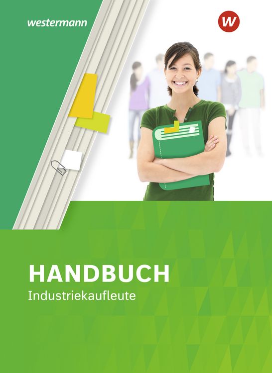 Produktbild: Handbuch Industriekaufleute