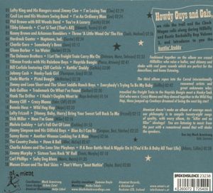 Produktbild: Rattlin' Daddy - Hillbilly And Rustic... Vol.3