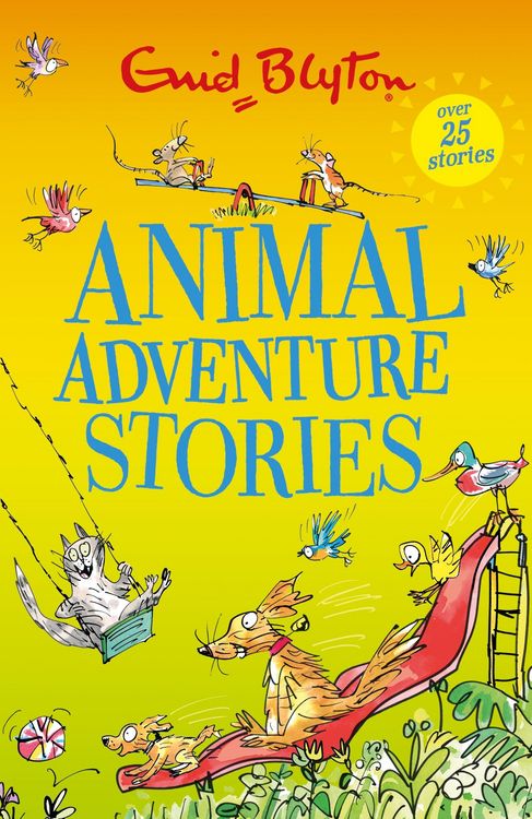 Produktbild: Animal Adventure Stories